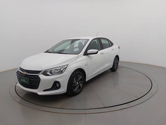 CHEVROLET ONIX 1.0 FLEX PLUS LT MANUAL CHEVROLET ONIX 1.0 FLEX PLUS LT MANUAL
